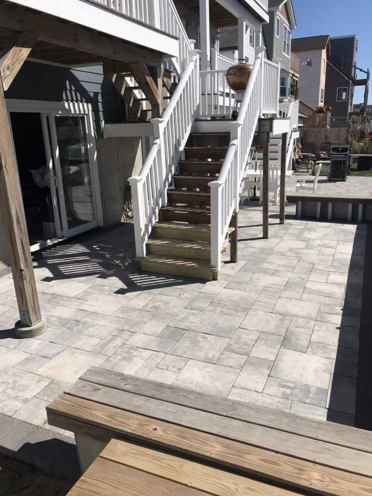 Slide of New York Challenge