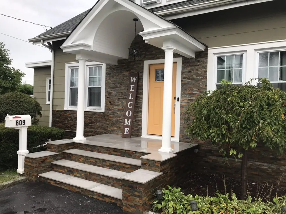 Slide of New York Challenge