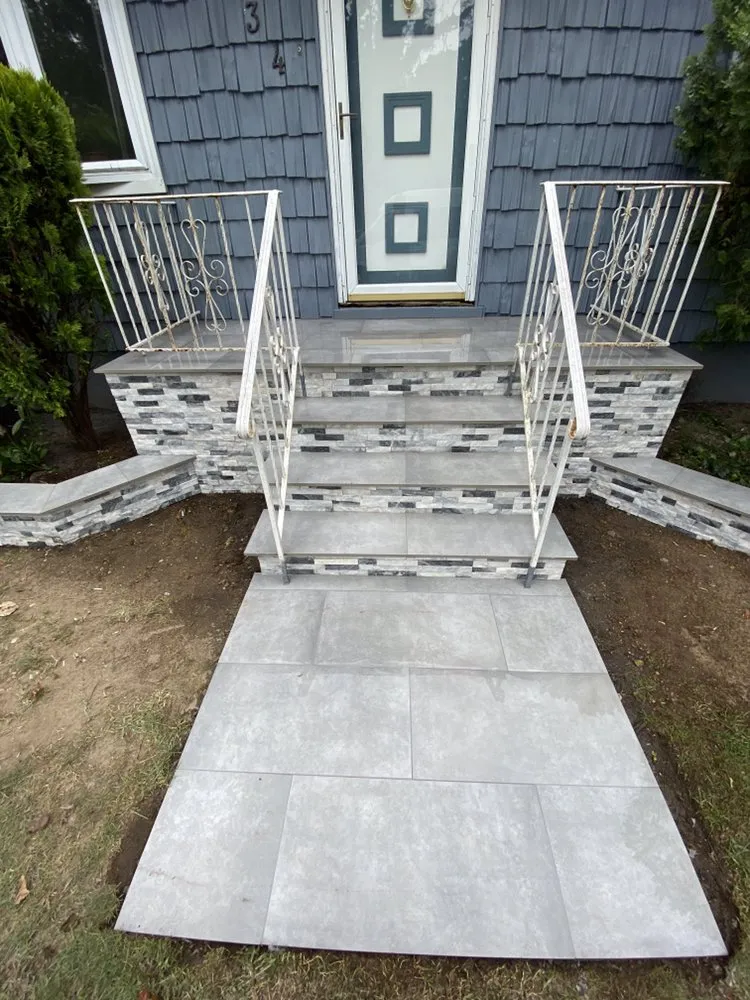 Slide of New York Challenge