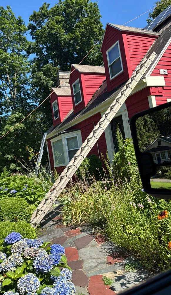 Slide of New York Construction and Masonry