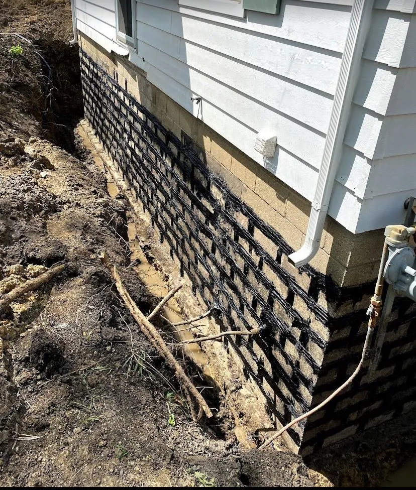 Slide of New York Construction and Masonry