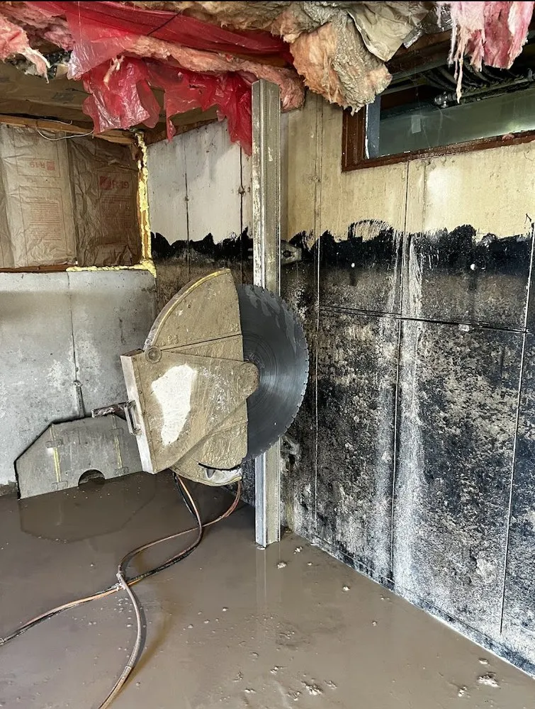 Slide of New York Construction and Masonry