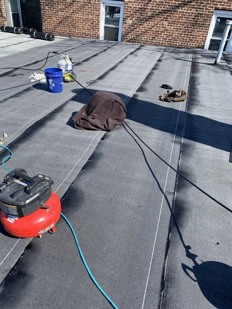 Slide of New York Seal Coating & Roofing