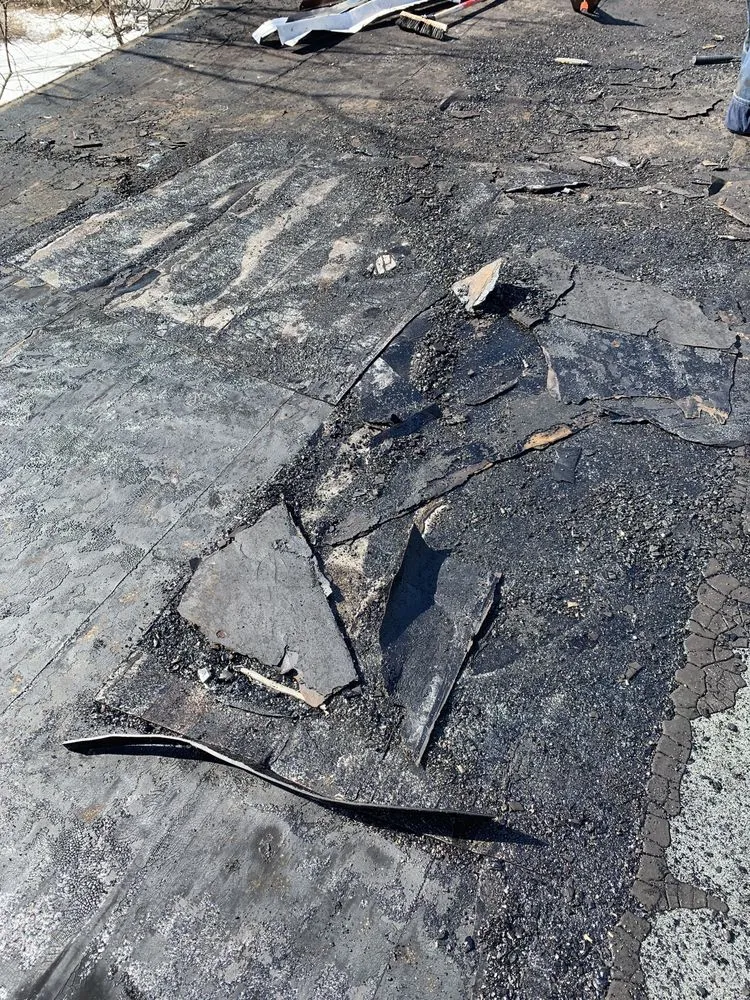 Slide of New York Seal Coating & Roofing