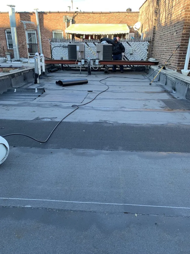 Slide of New York Seal Coating & Roofing