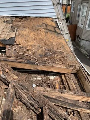 New York Seal Coating & Roofing Logo