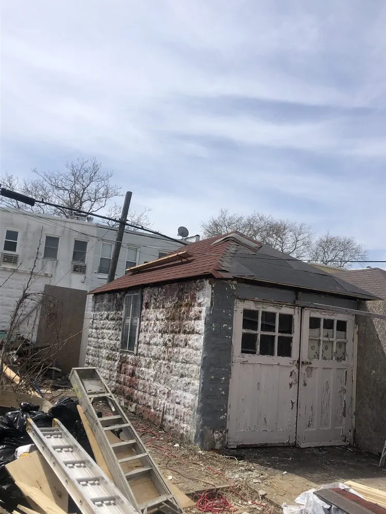 Slide of New York Unique Contracting