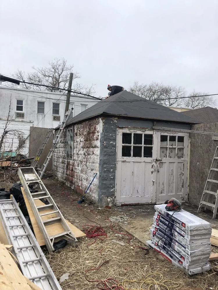 Slide of New York Unique Contracting