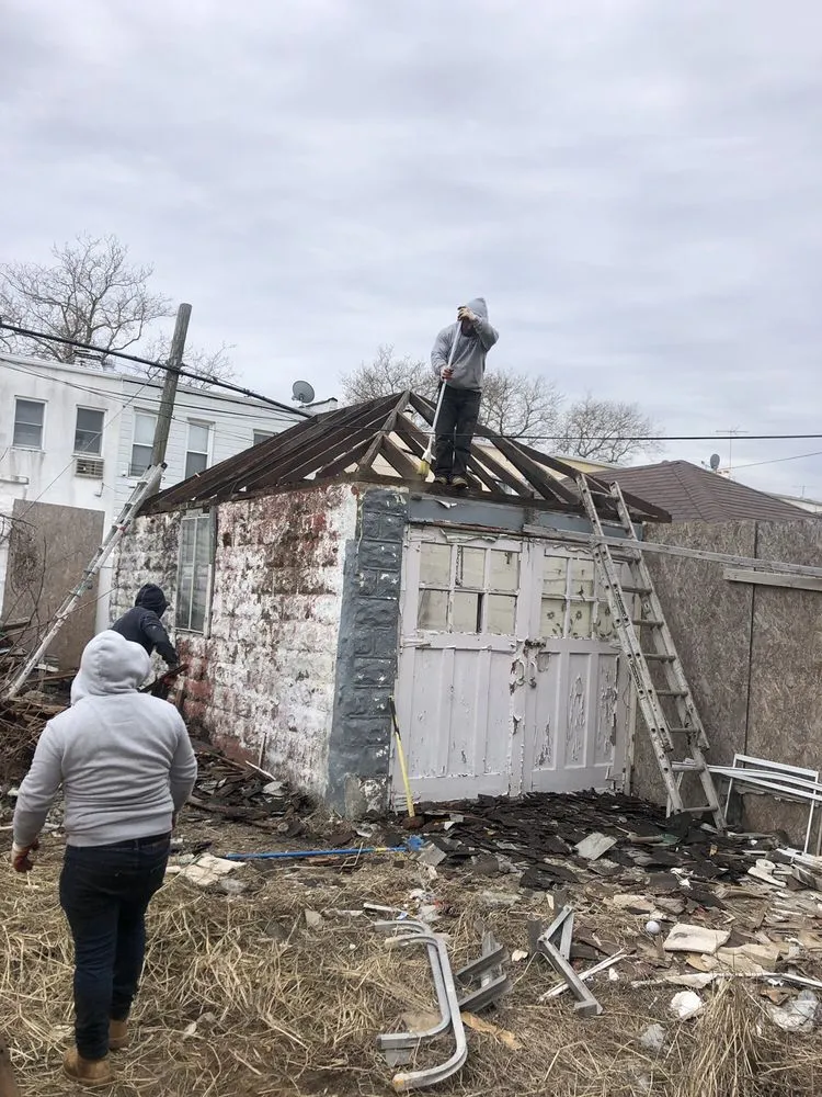 Slide of New York Unique Contracting