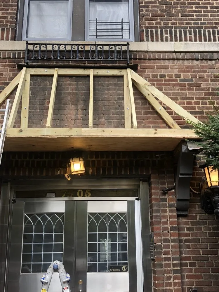 Slide of New York Unique Contracting