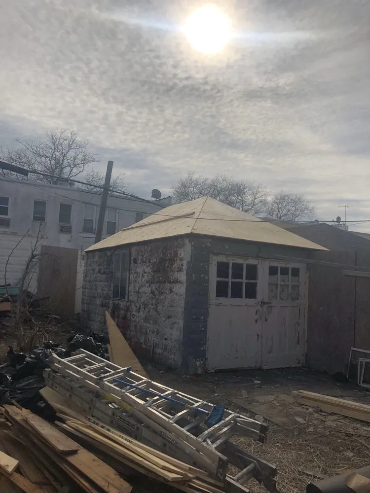 Slide of New York Unique Contracting