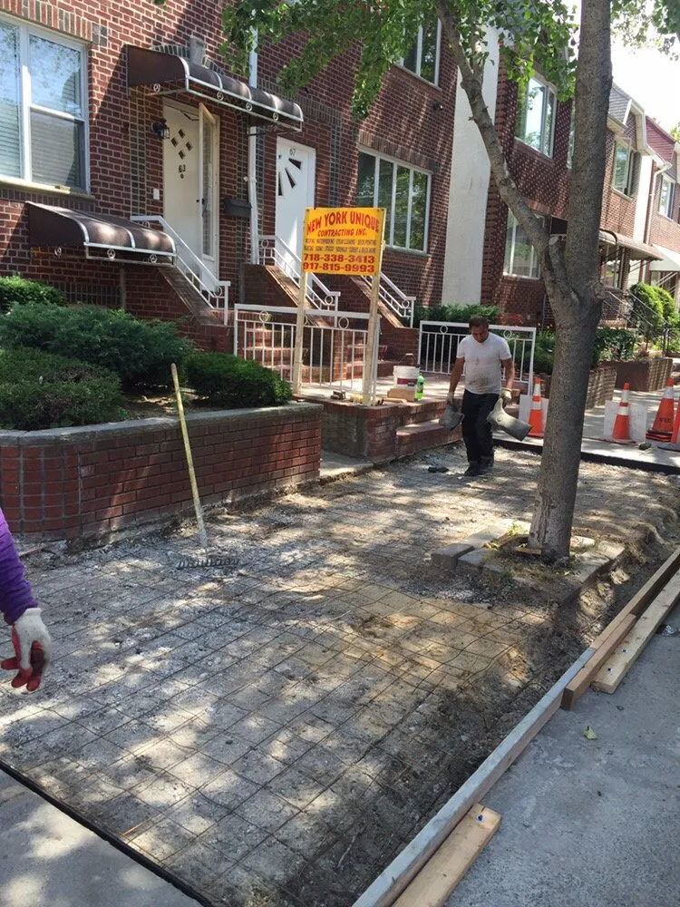 Slide of New York Unique Contracting