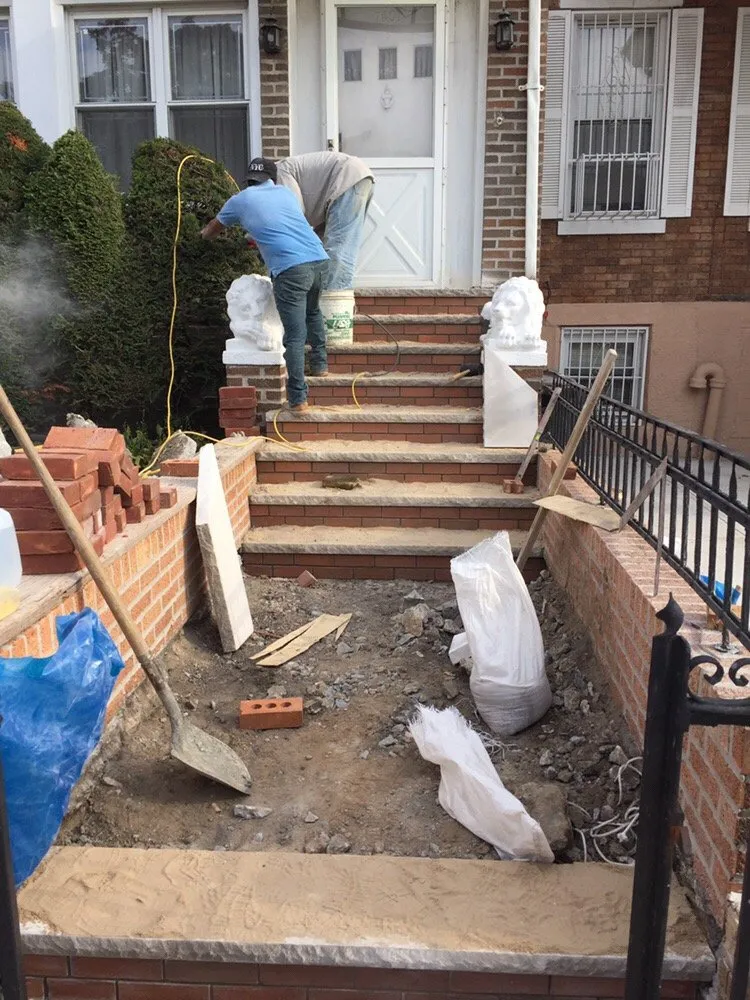 Slide of New York Unique Contracting