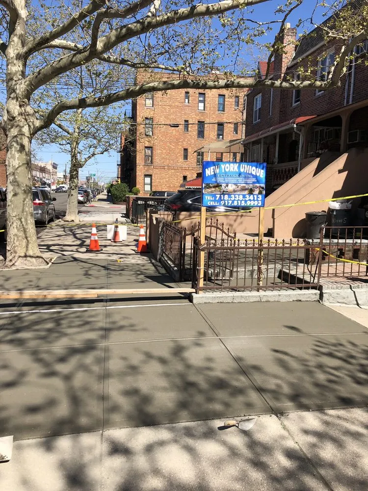 Slide of New York Unique Contracting