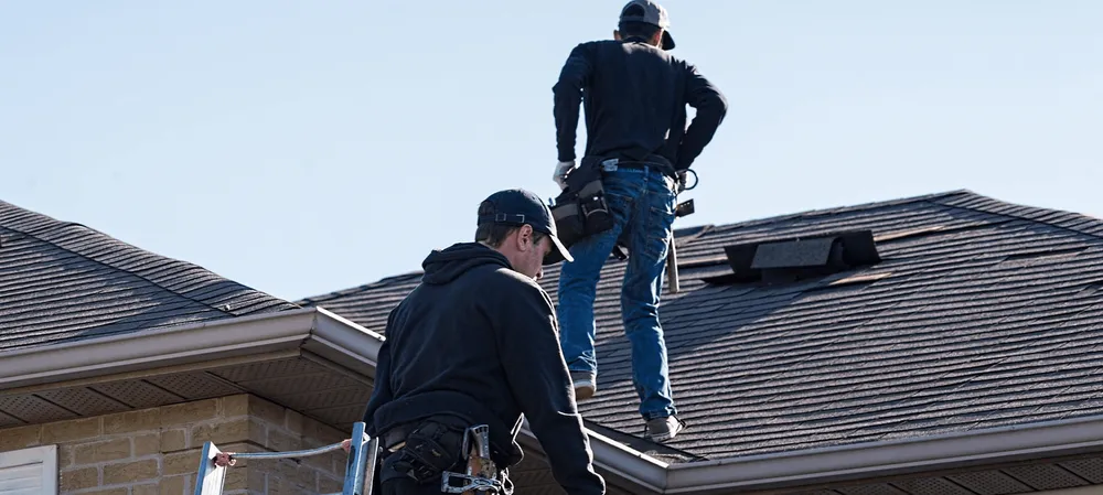 Slide of Newark Chimney & Roofing