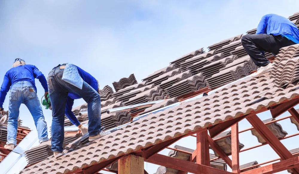 Slide of Newark Chimney & Roofing