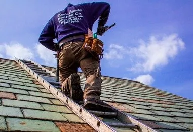 Slide of Newark Chimney & Roofing