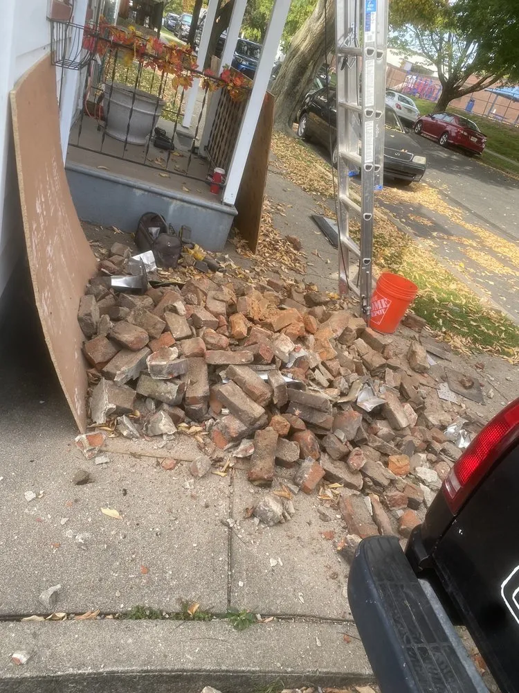 Slide of Newbonds Roofing