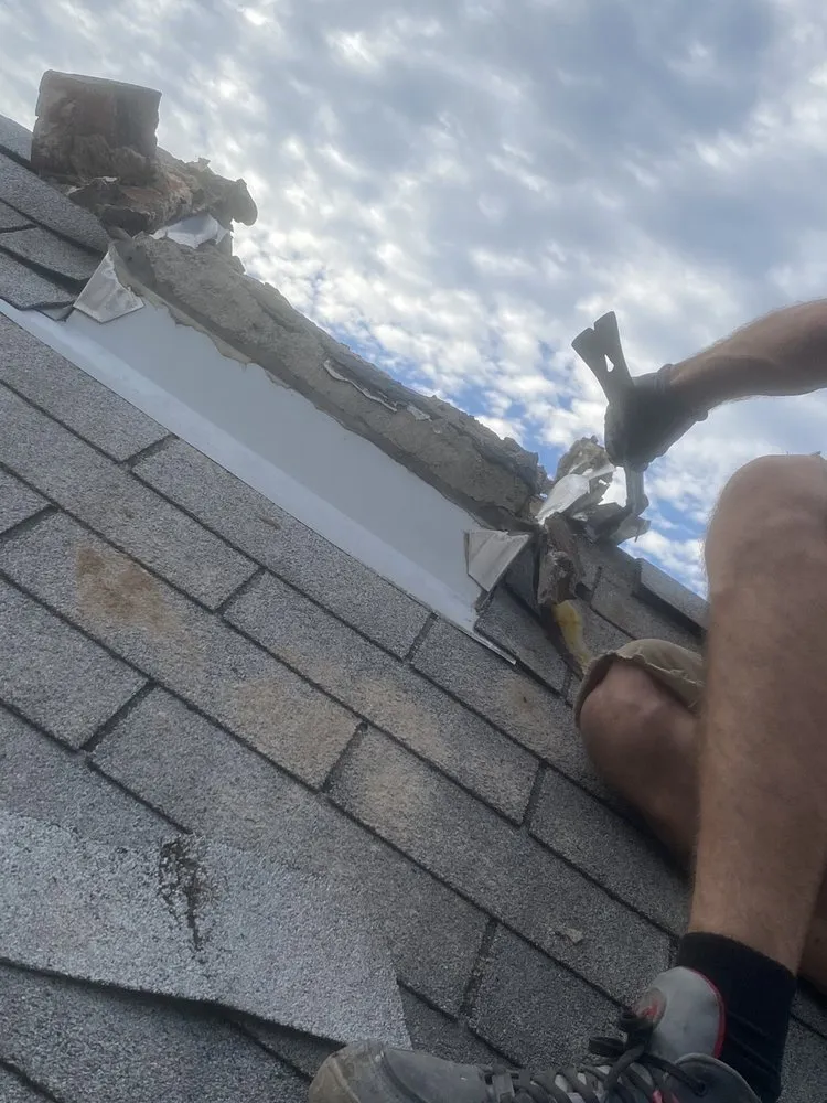 Slide of Newbonds Roofing