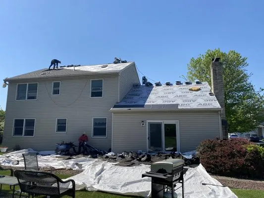 Newbonds Roofing Logo