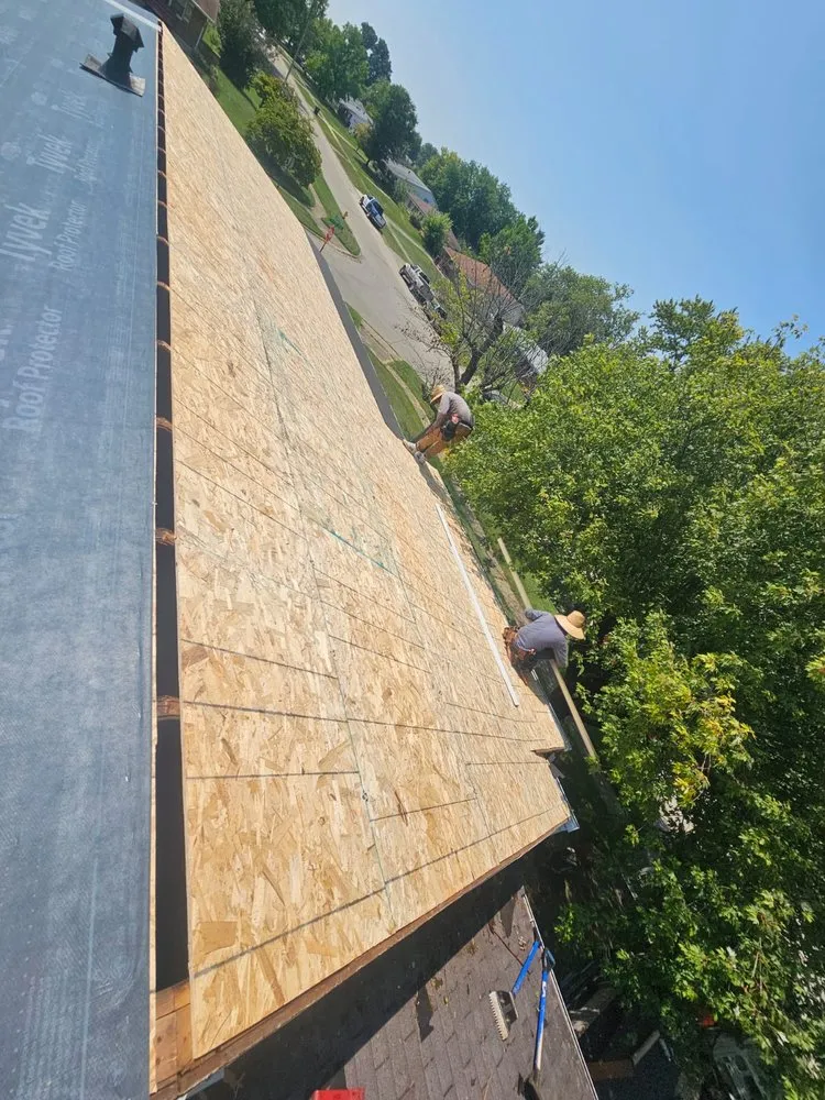 Reliable flat roof repair in West Chester Township, OH - Newborn Construction
