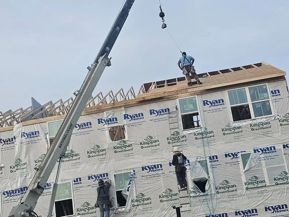 Trusted roof replacement experts serving West Chester Township, OH - Newborn Construction