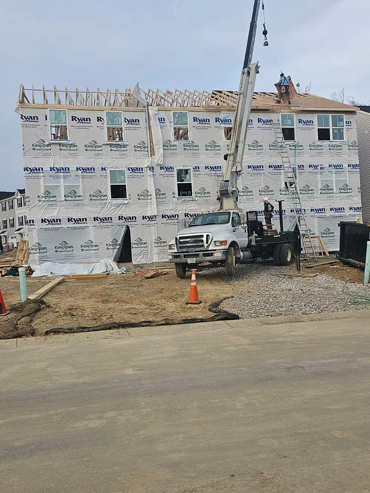 Top-rated metal roofing installation experts serving West Chester Township, OH - Newborn Construction