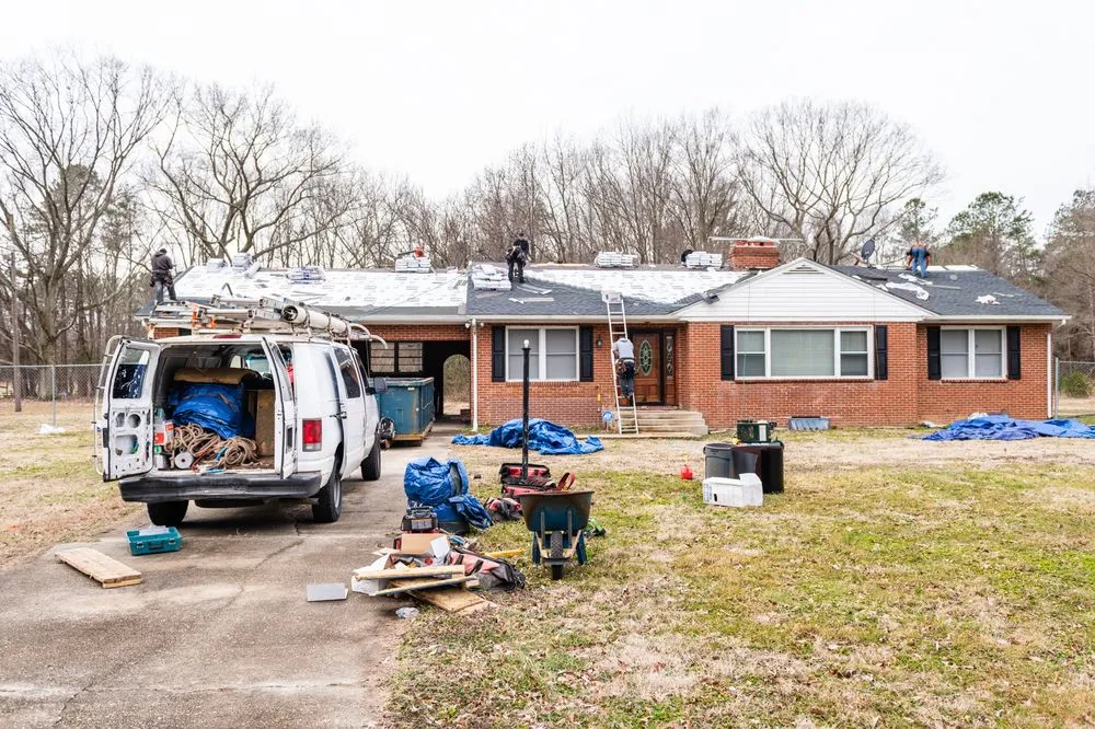 Slide of NewBrook Home Improvement