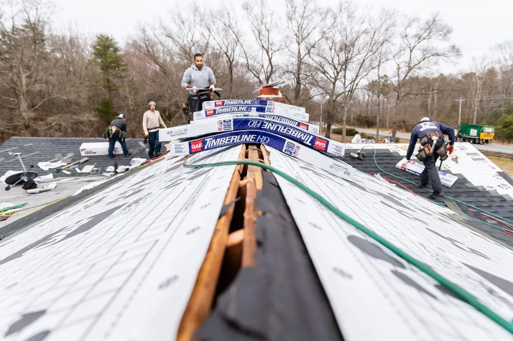 Slide of NewBrook Home Improvement