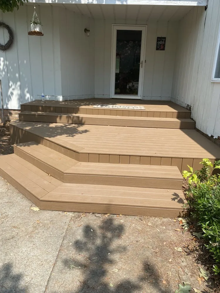 Slide of Newcome Construction