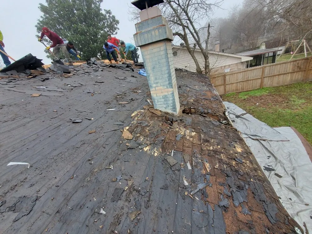 Slide of Newerwayz Roofing & Restoration