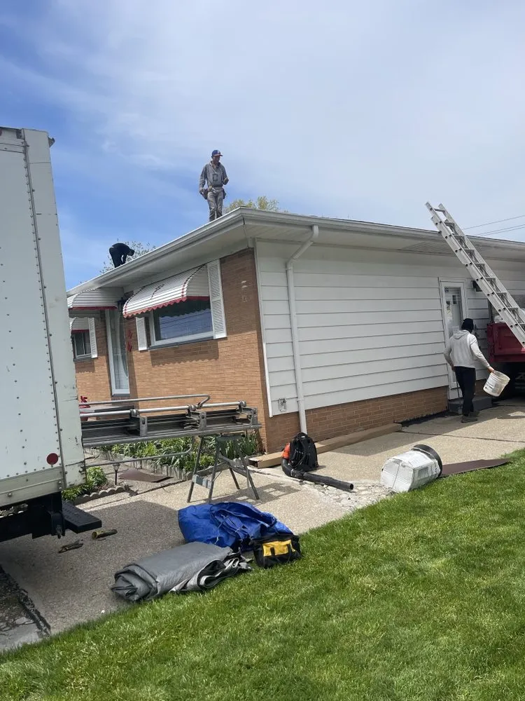 Slide of Newerwayz Roofing & Restoration