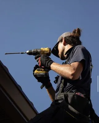 Newerwayz Roofing & Restoration Logo