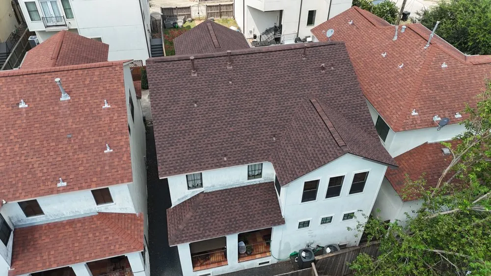 Slide of Newfield Roofing