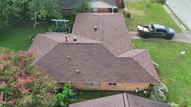 Slide of Newfield Roofing