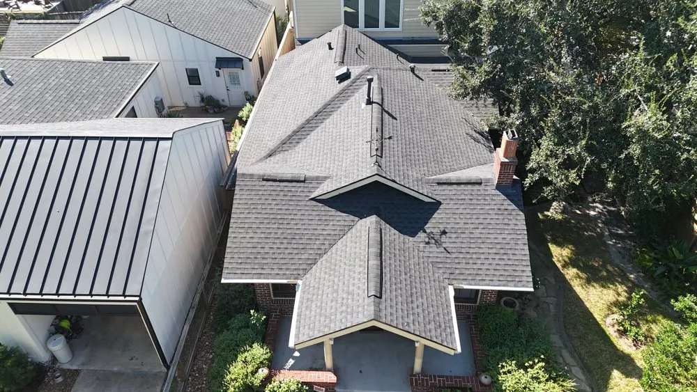 Slide of Newfield Roofing