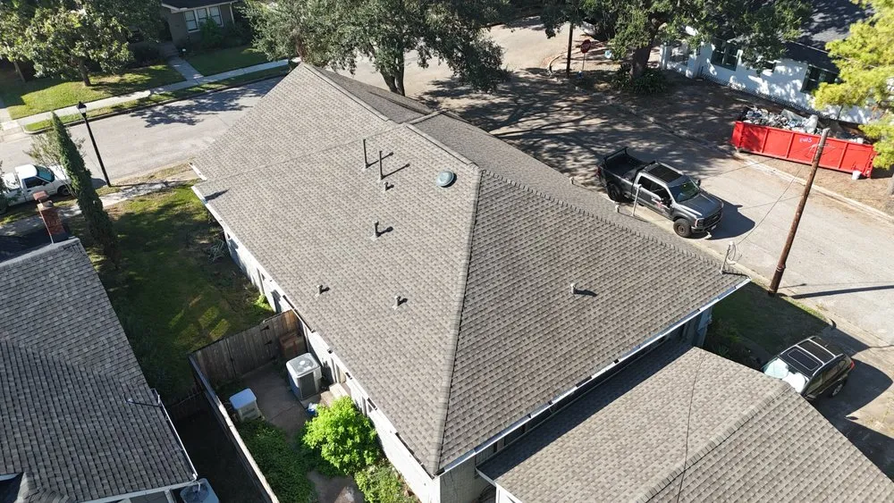 Slide of Newfield Roofing