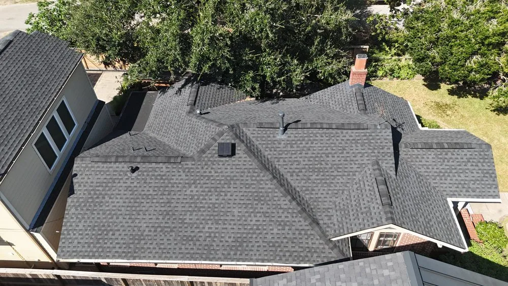 Slide of Newfield Roofing