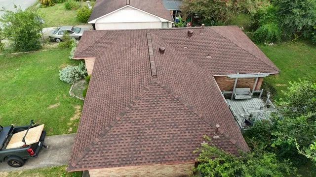 Slide of Newfield Roofing