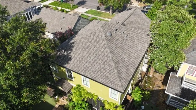 Slide of Newfield Roofing