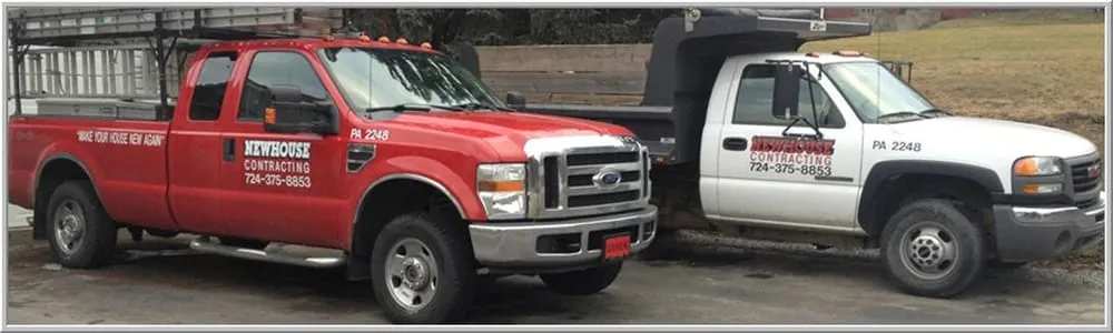 Slide of Newhouse Contracting