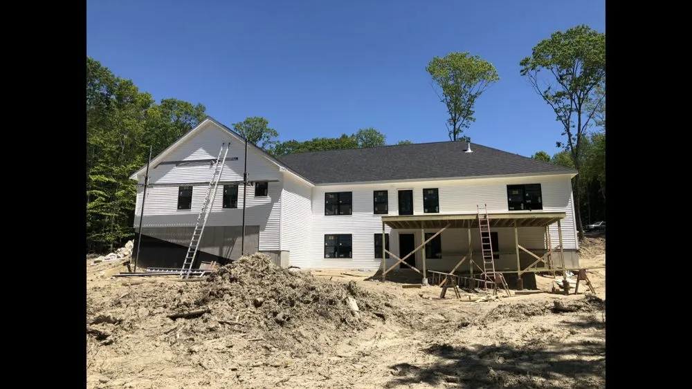 Slide of Newman Homes