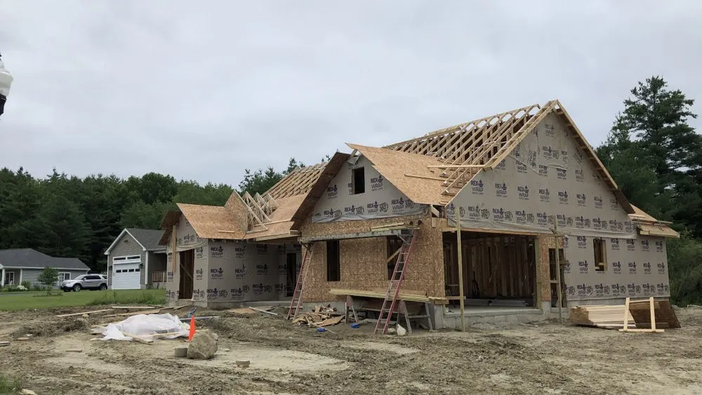 Slide of Newman Homes