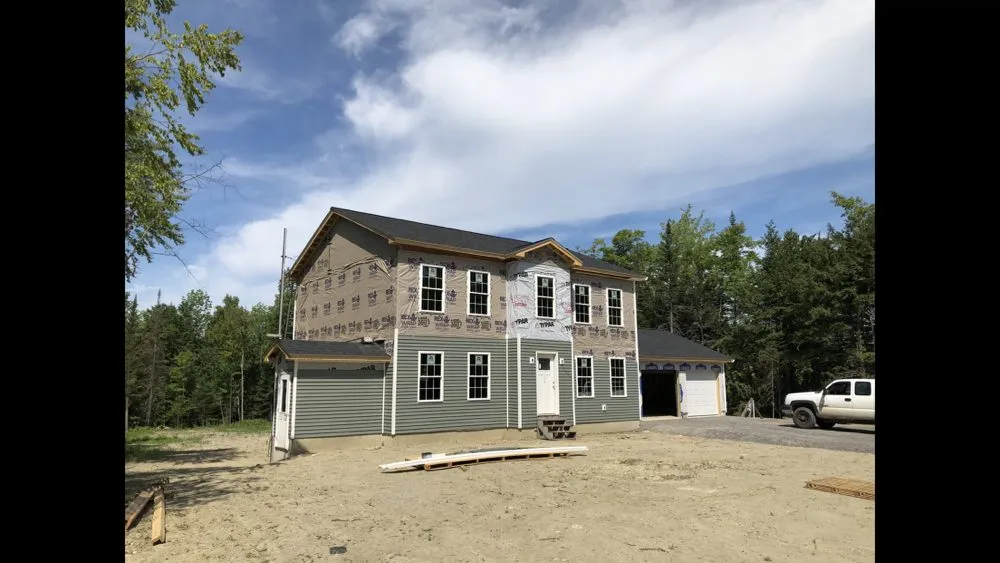 Slide of Newman Homes