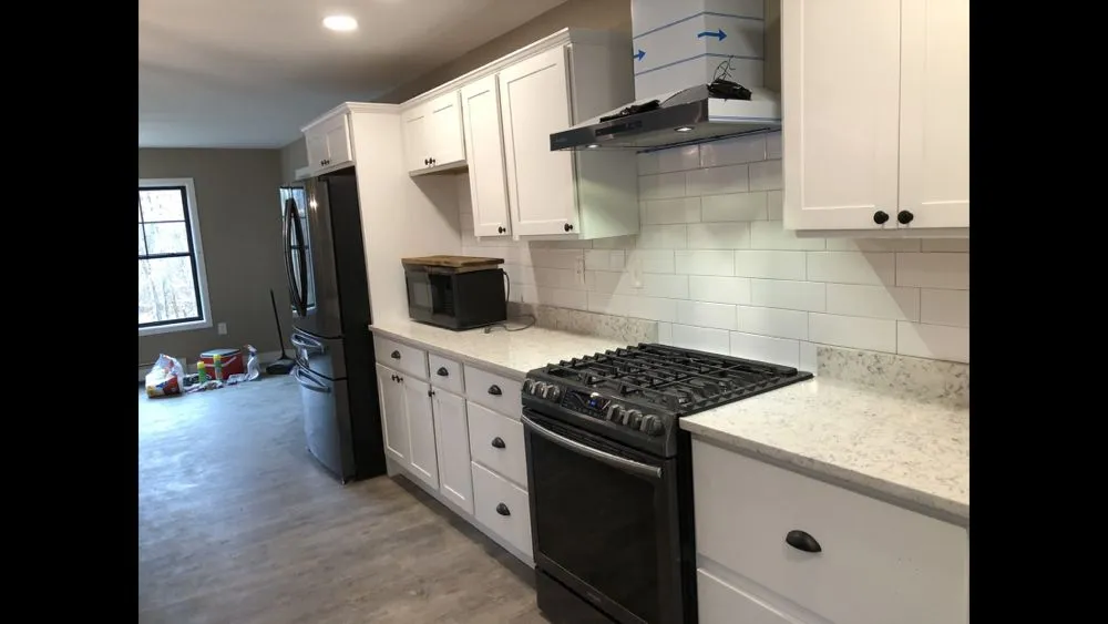 Slide of Newman Homes