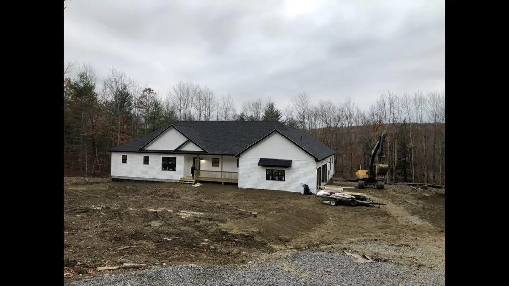 Slide of Newman Homes