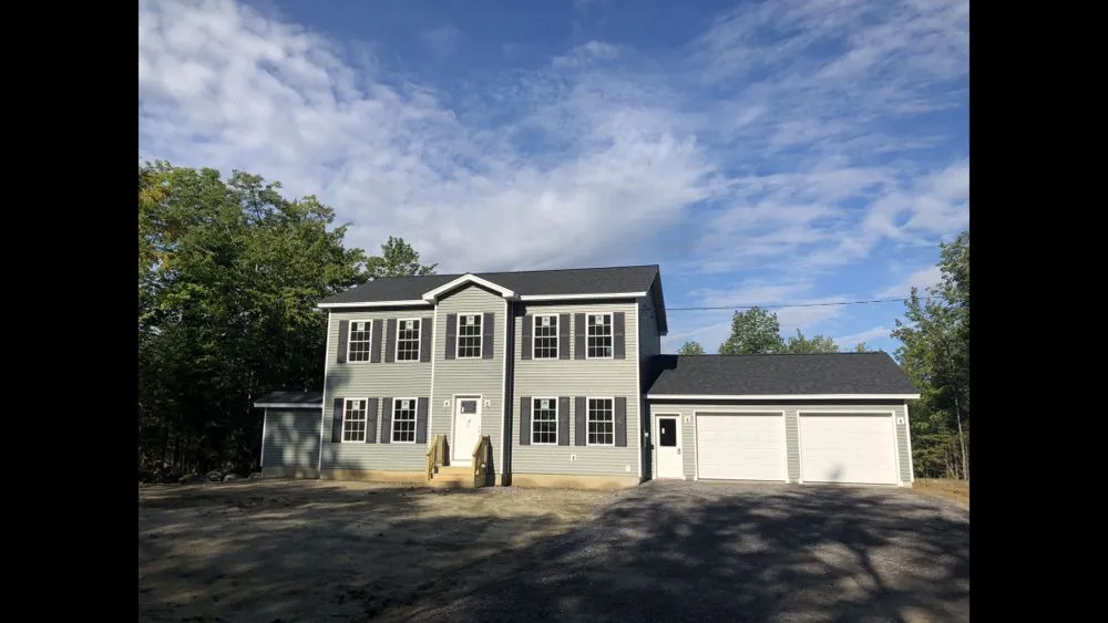 Slide of Newman Homes