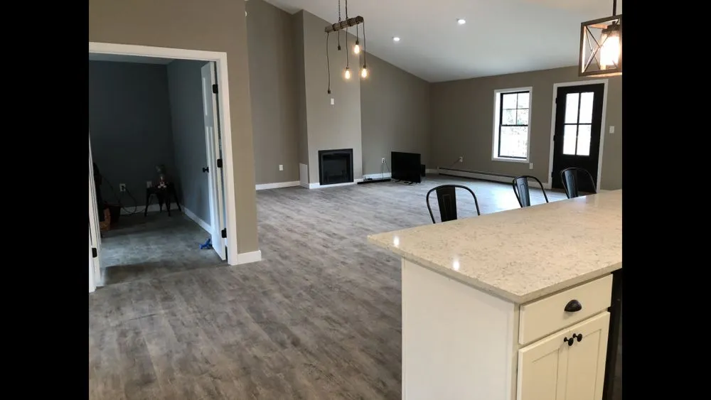 Slide of Newman Homes