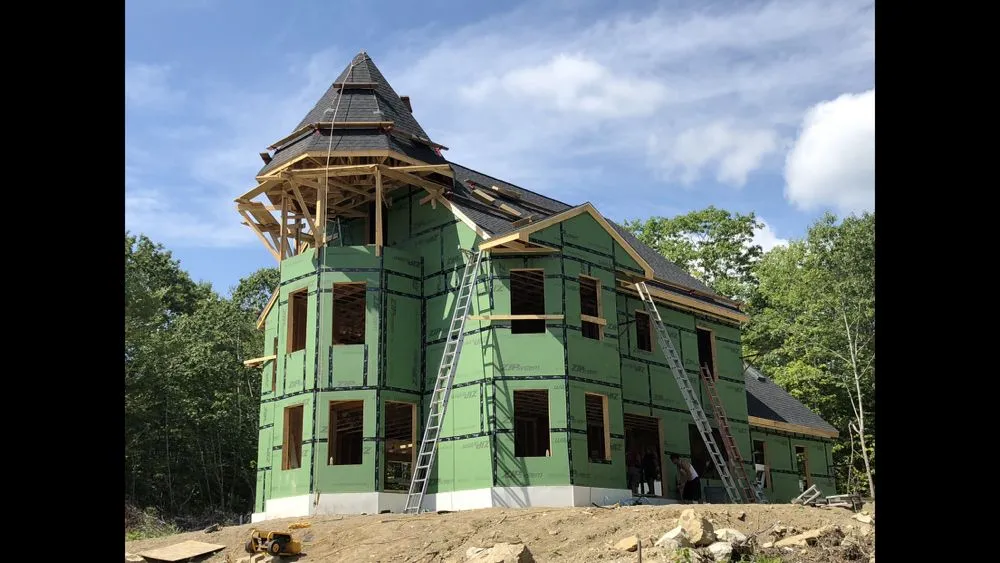 Slide of Newman Homes