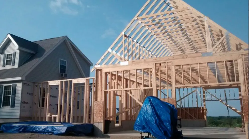 Slide of Newman Homes